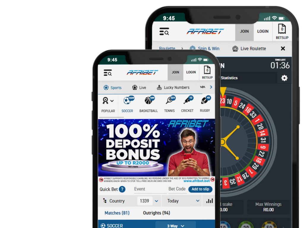 Afribet com — finding the correct website without detours