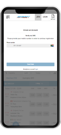filters for leagues and dates