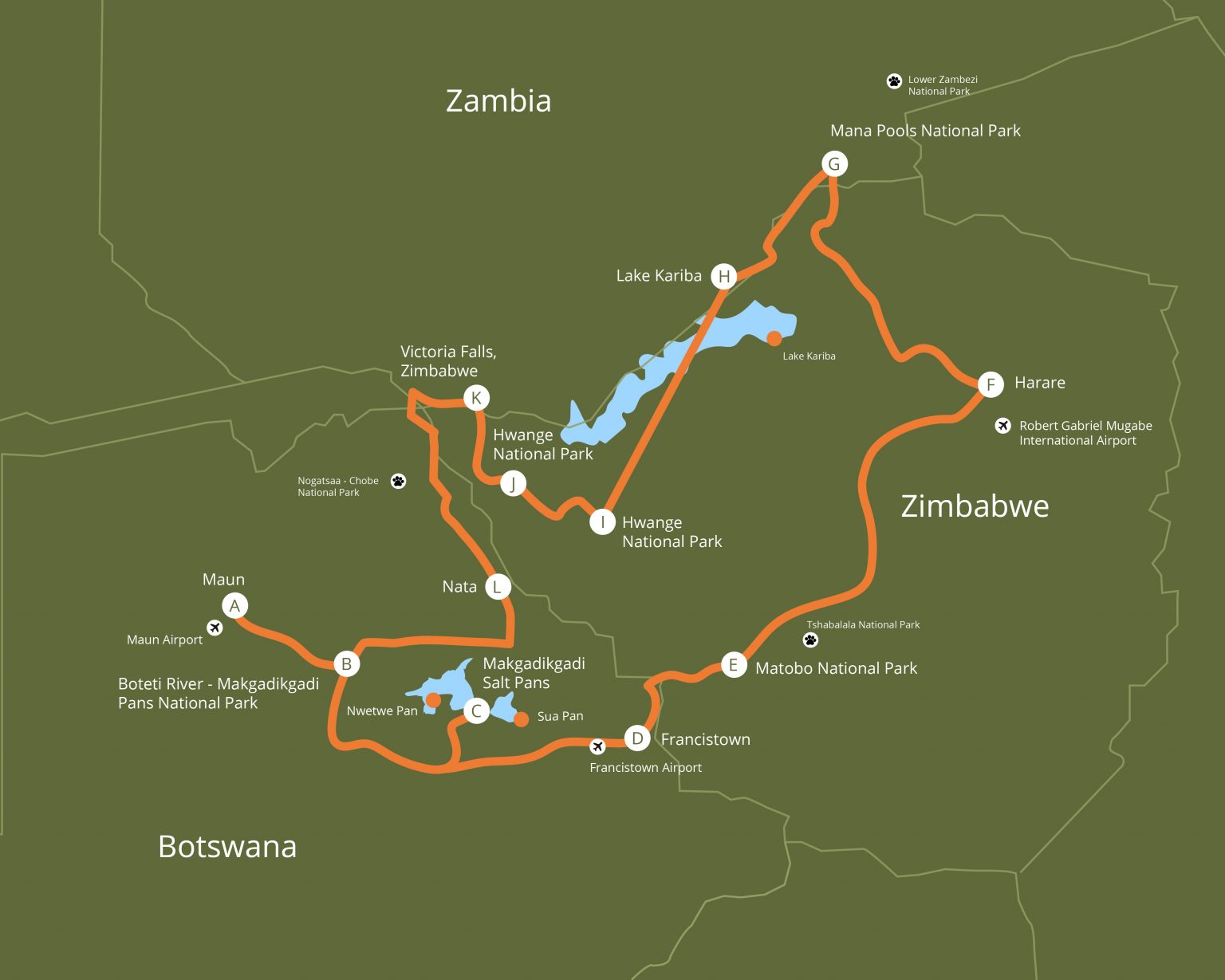 Ways to pay with fewer hiccups in Zimbabwe